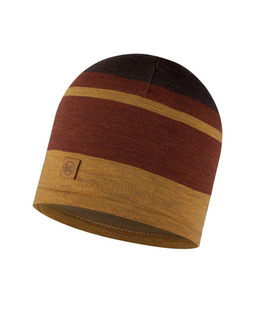 Шапка Buff merino move hat mustard - фото 1