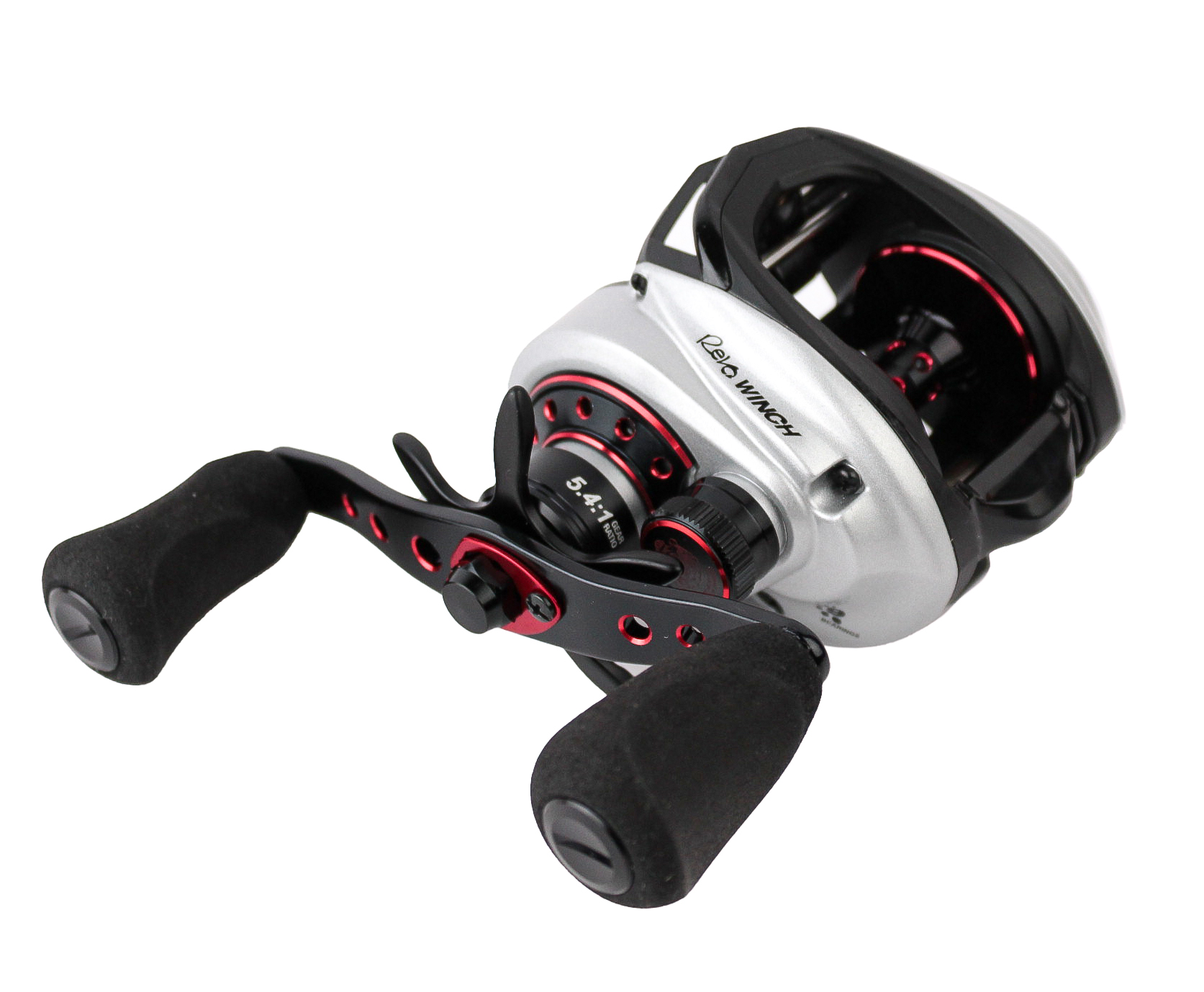 Abu garcia revo winch