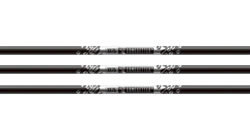 Стрела Easton лучная XX75 Gamegetter 400 vanes 4" - фото 1