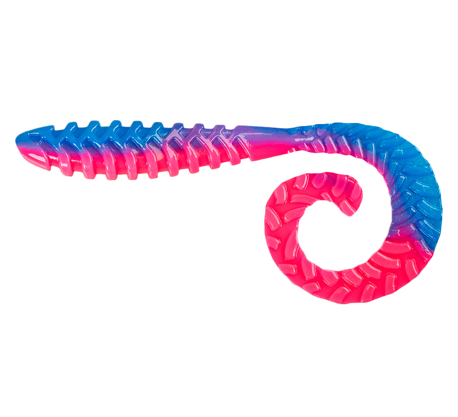 Приманка Minoga Rover 3,0"(6шт) 75мм, 2,93 гр, цвет 114 Com - фото 1