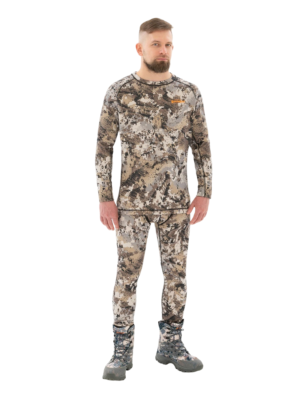 Термобелье Remington Underwear Winter forest  - фото 1
