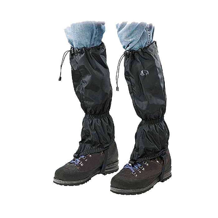 Гамаши Tatonka Gaiter 420 hd black - фото 1