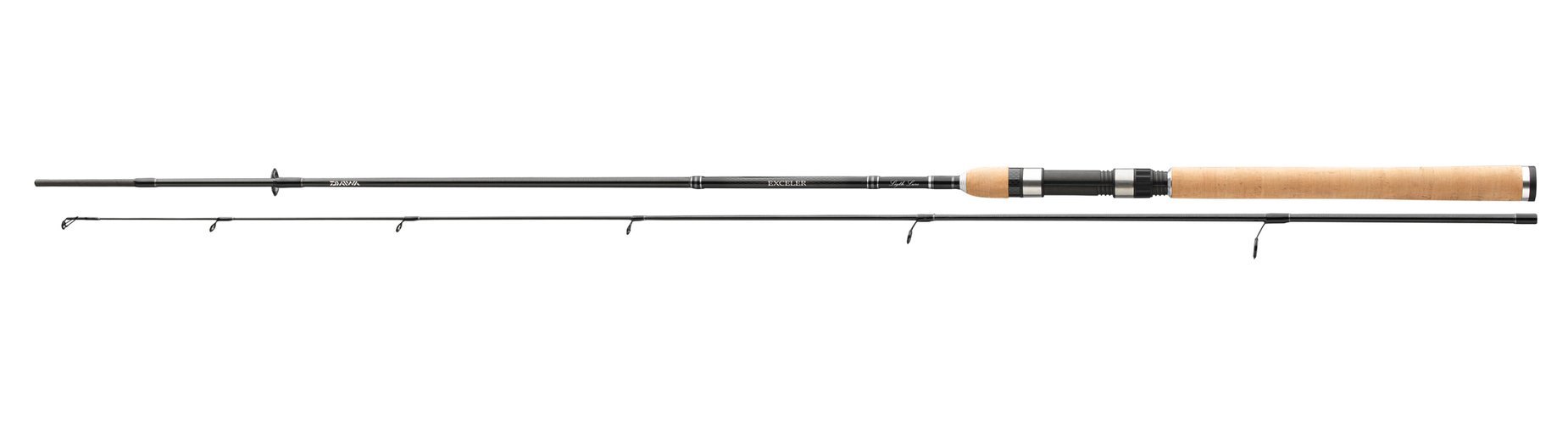 Спиннинг Daiwa Exceler 2,60м 3-14гр - фото 1