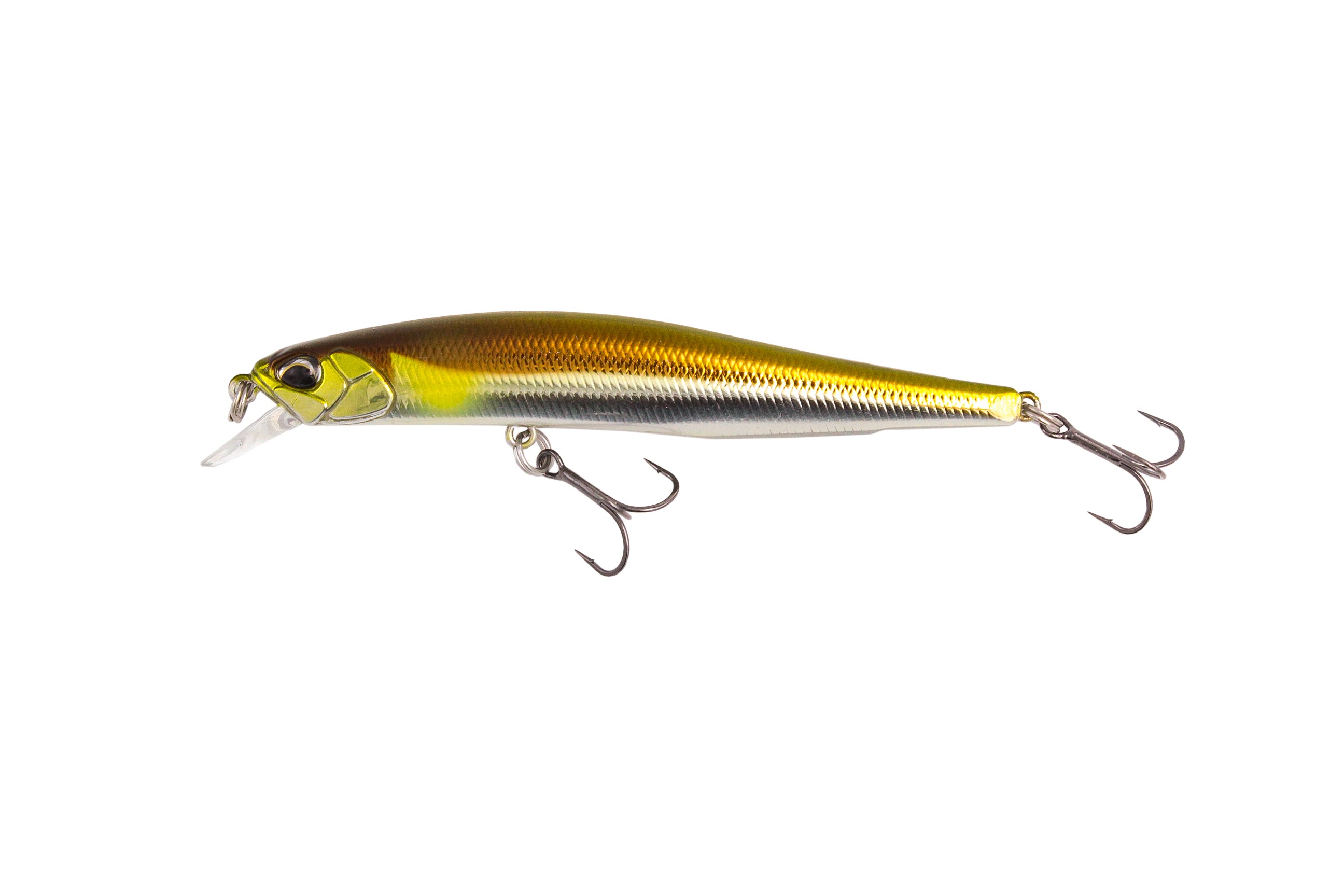 Воблер DUO Realis Minnow 80F 80мм 4,3гр  цв.A510 - фото 1