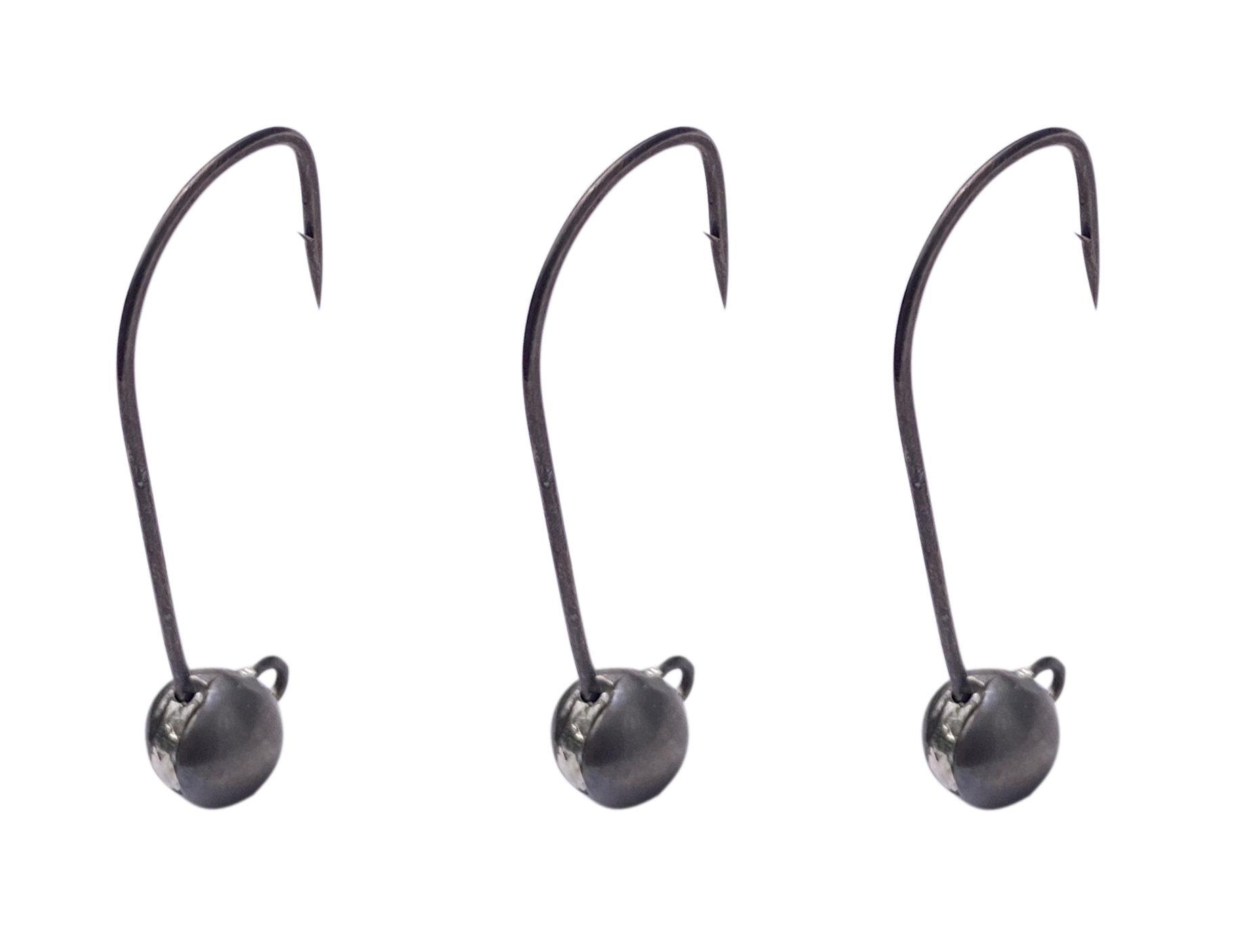 МП Джиг-головка Daiwa TG Gekkabijin SW Light Jig Head SS №8-0,75гр - фото 1