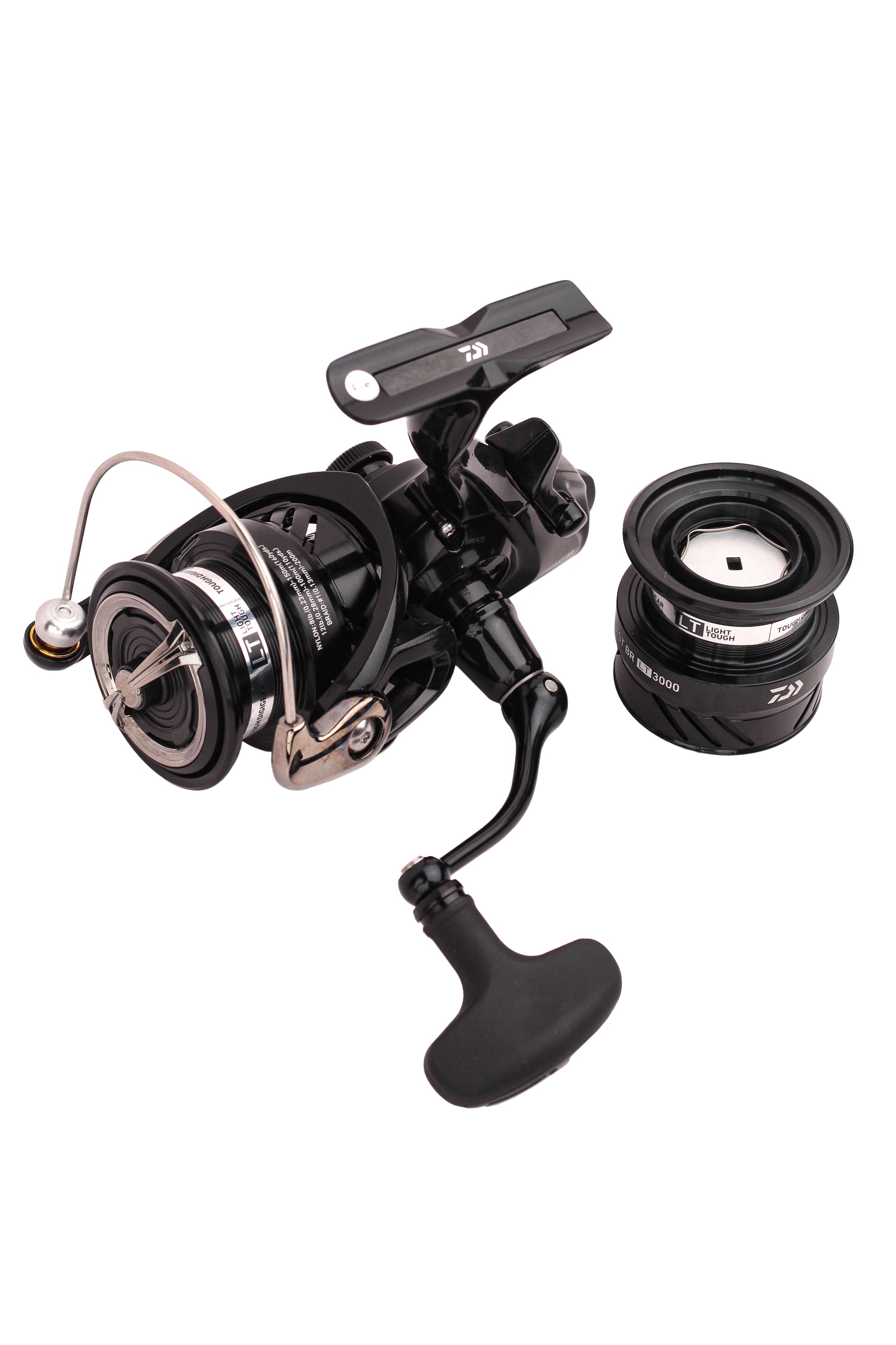 Катушка Daiwa 19 Emcast BR LT 3000 - фото 1