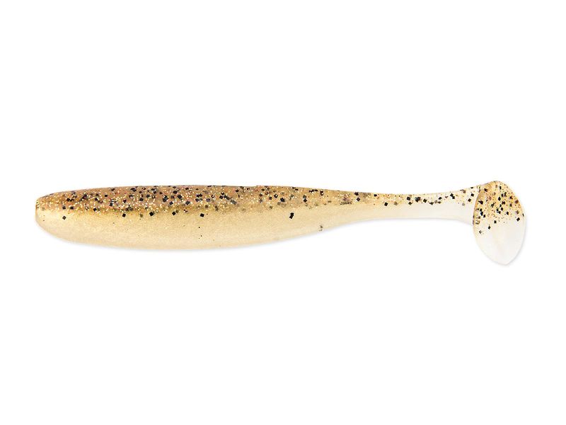 Приманка Keitech Easy Shiner 3"  Golden Shiner - фото 1