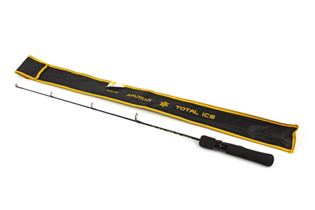 Удилище Nautilus Total ice NT-67M до 20гр Com - фото 1