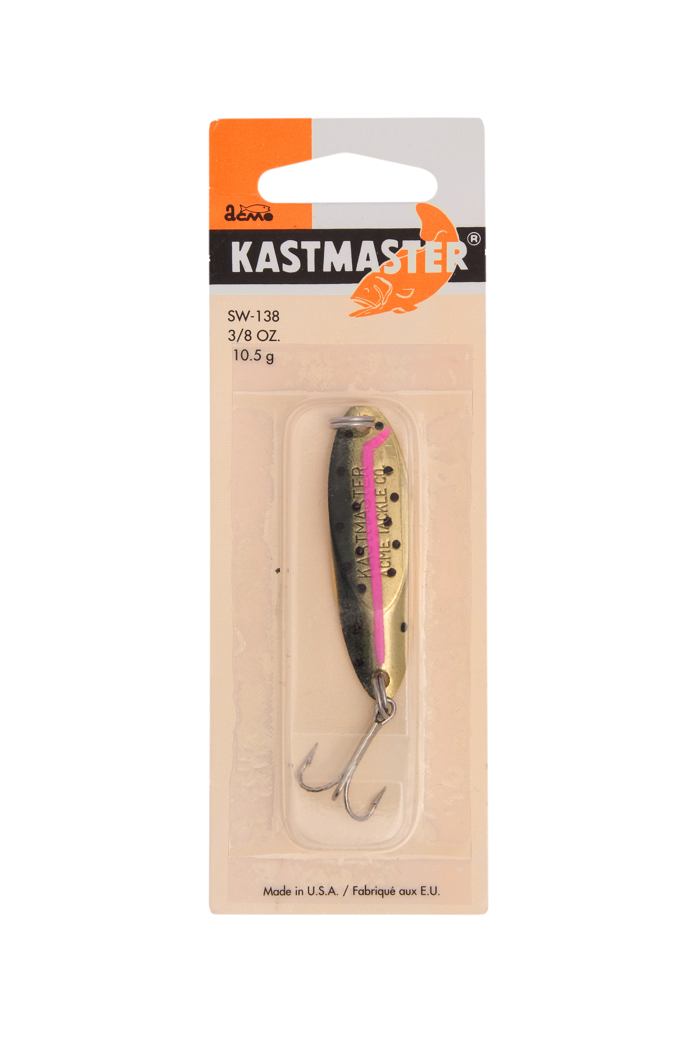 Блесна Acme Kastmaster 5,2см 10,5гр CT