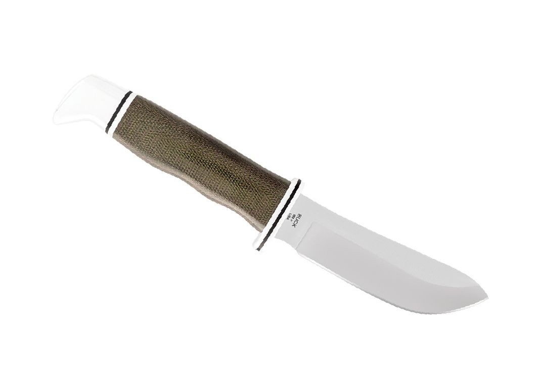 Нож Buck Skinner pro фиксированный клинок сталь S35VN - фото 1