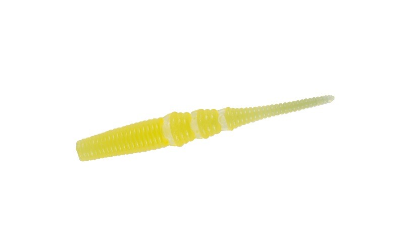 Приманка Croxy Waffle slug 2,8'' цвет 6 - фото 1