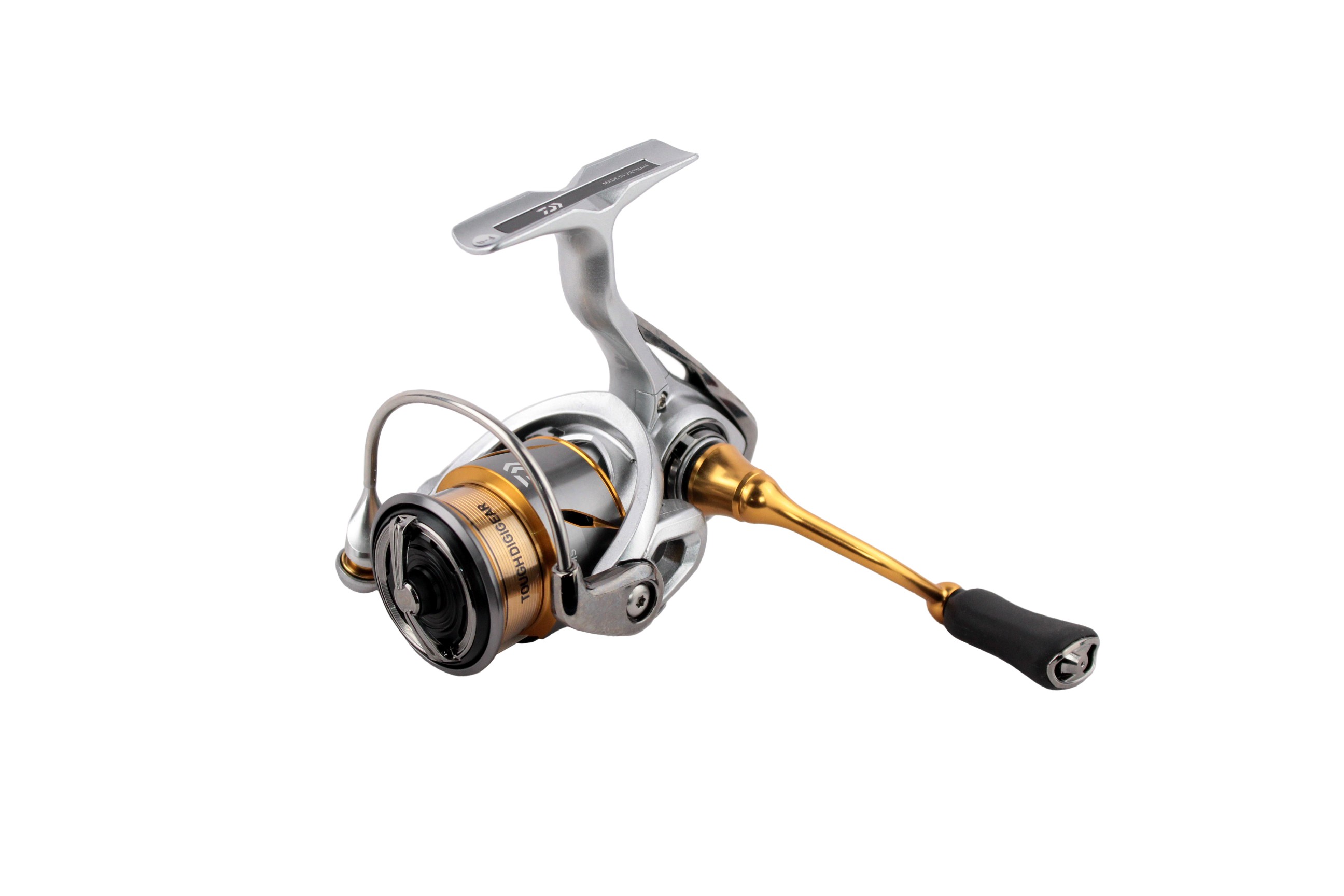 Катушка Daiwa 21 Freams FC LT 2000S - фото 1