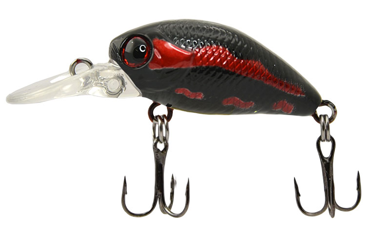 Воблер LureMax Hobo 32F SR-091 3г  Com - фото 1