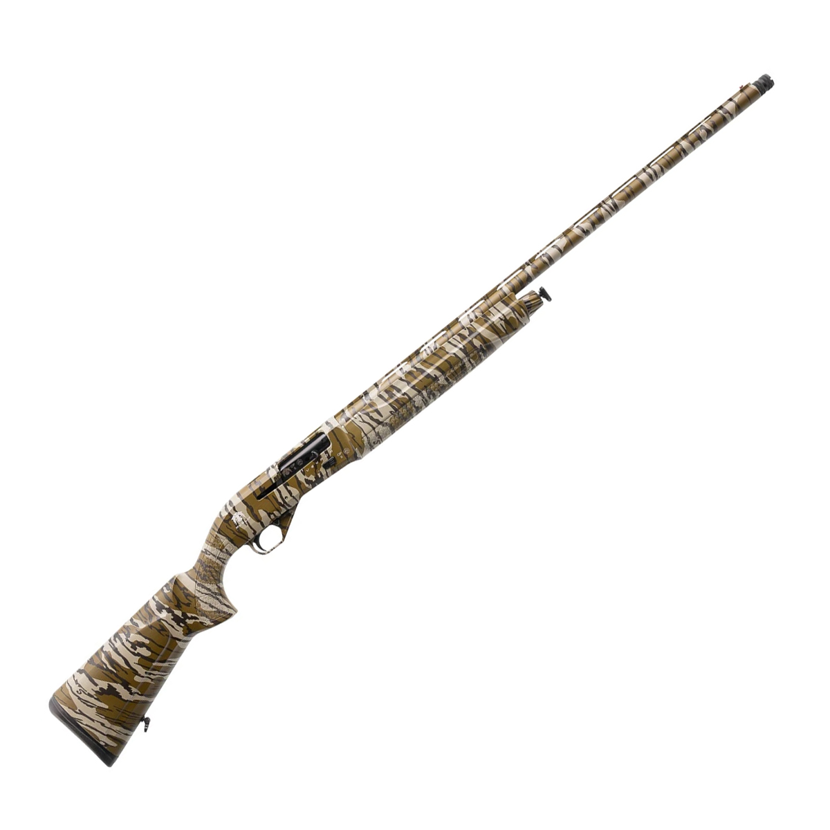 МП Ружье 12x76 Huglu RENOVA MOSSY OAK BOTTOMLAND п/а 760мм - фото 1