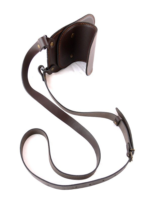 Упор для оружия кожа - фото 1