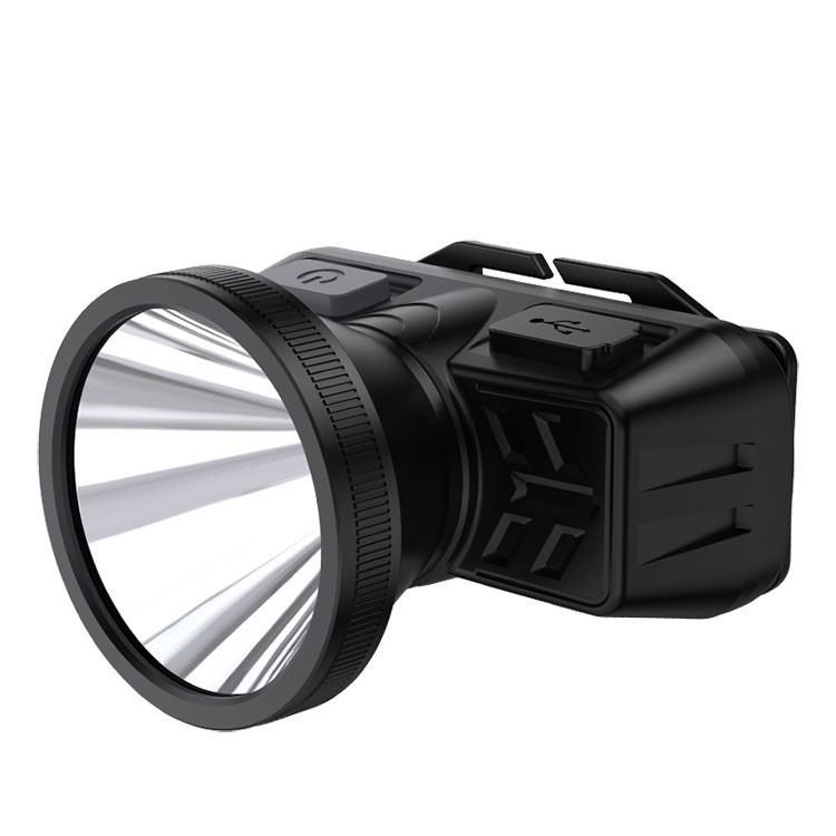 Фонарь Superfire HL51 налобный 250 Lumens - фото 1