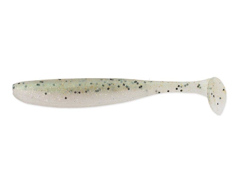 Приманка Keitech Easy Shiner 3"  Ghost Rainbow - фото 1