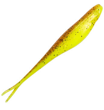 Приманка Z-Man 4&quot; Scented Jerk Shadz Sexy Penny - фото 1