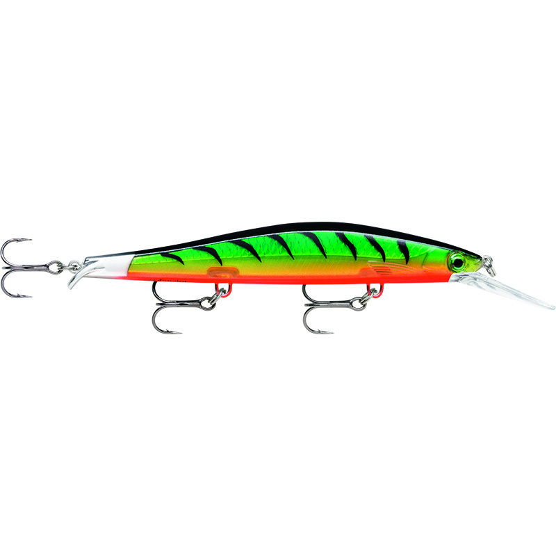 Воблер RAPALA RipStop Deep 09 /FT /суспендер/ 1,5-1,8м, 9см, 8гр. - фото 1