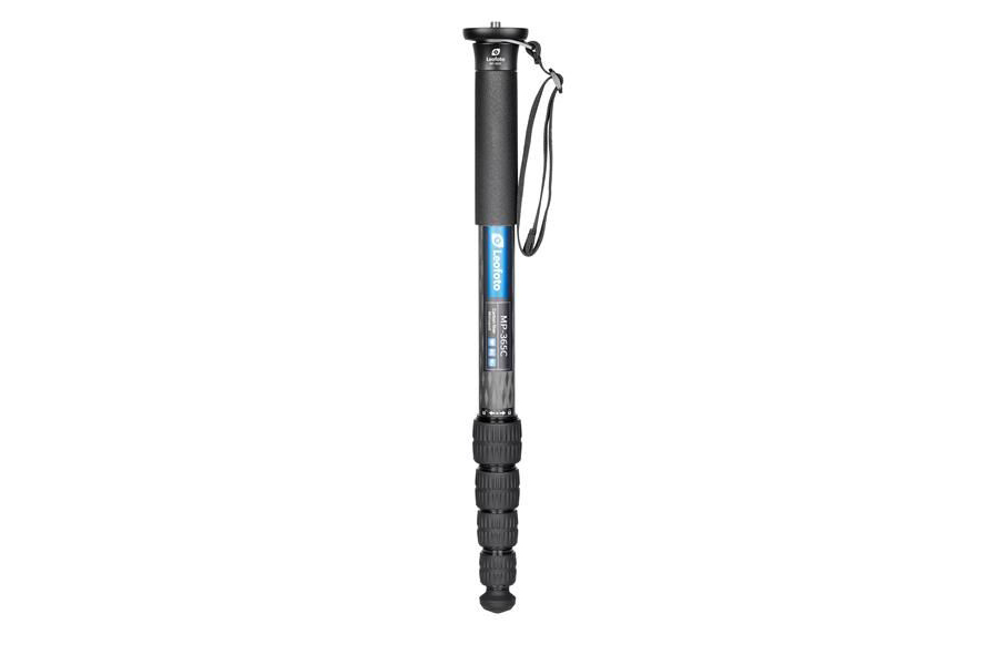 Монопод Leofoto MP-365C Carbon - фото 1