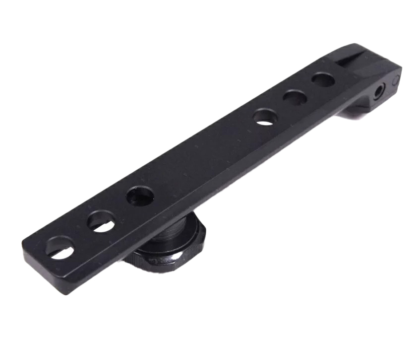 Кронштейн поворотный MAK-FLEX под FORTUNA INFRATECH YUKON DEDAL COT 2000-0000 - фото 1