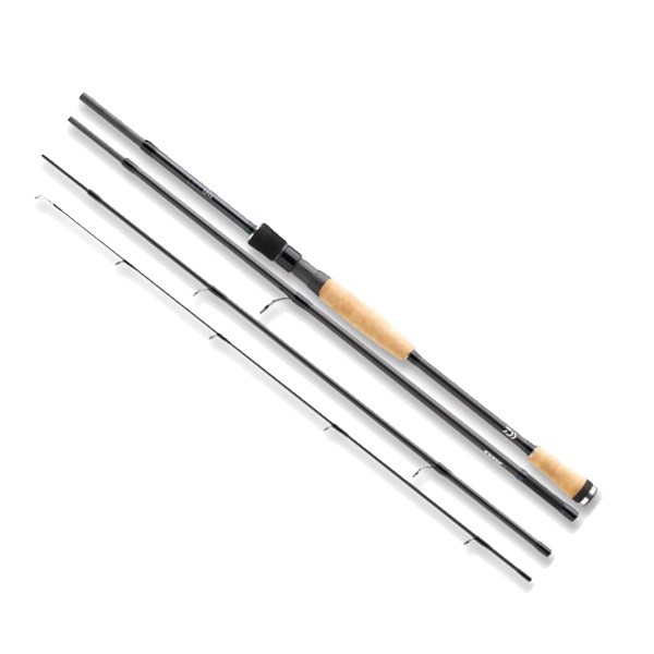 Спиннинг Daiwa Lexa Travel  2,70м 30-60гр - фото 1