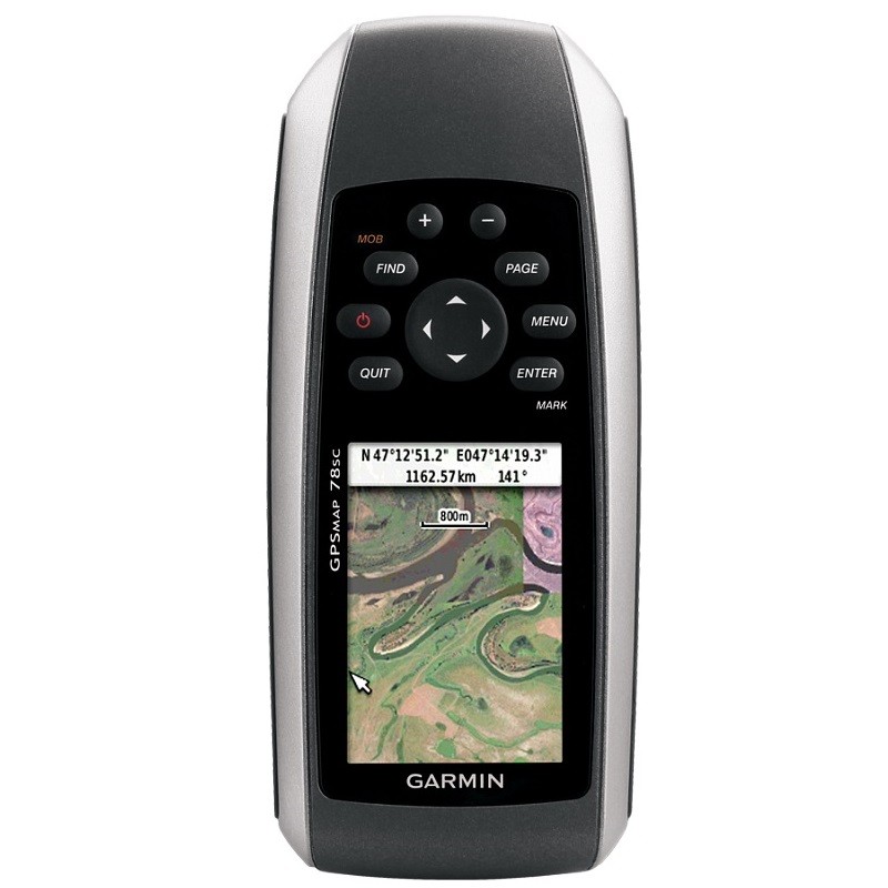 Навигатор Garmin GPS Map 78 - фото 1