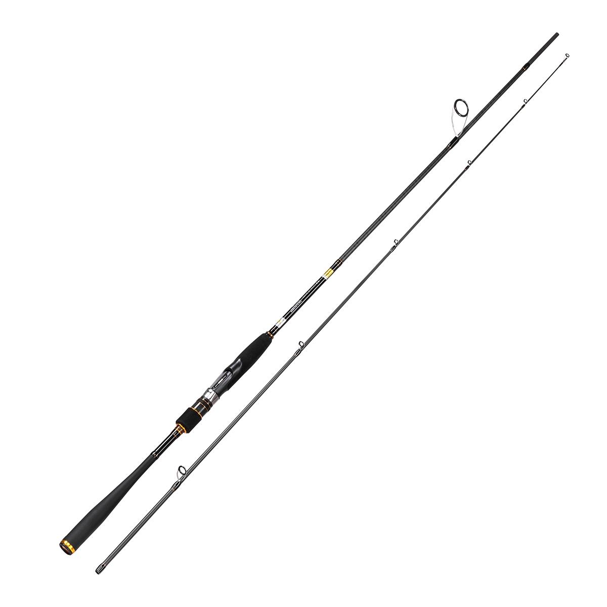 Спиннинг Ryobi IXORNE SEABASS S802M 10 - 40g - фото 1