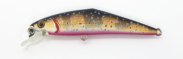 Воблер Smith D-Contact 72 цв S4 - фото 1