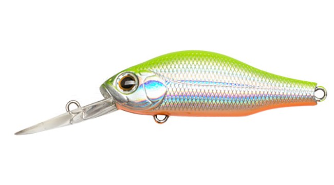 Воблер Zipbaits Khamsin jr DR 205R - фото 1