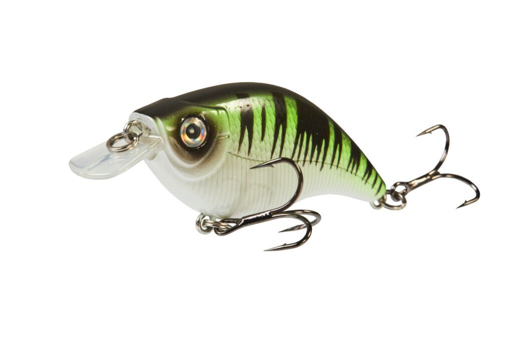 Воблер Lucky John Original flat crank F 06,00 A024 - фото 1