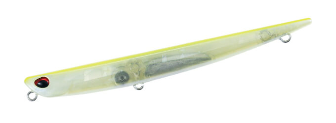 Воблер DUO Bayruf Manic 95 CLB0230 - фото 1