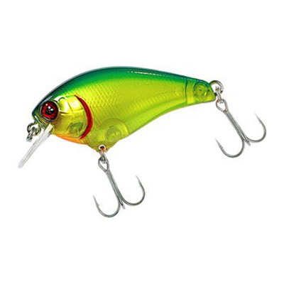 Воблер Jackall Aska 50 SR lime chartreuse - фото 1