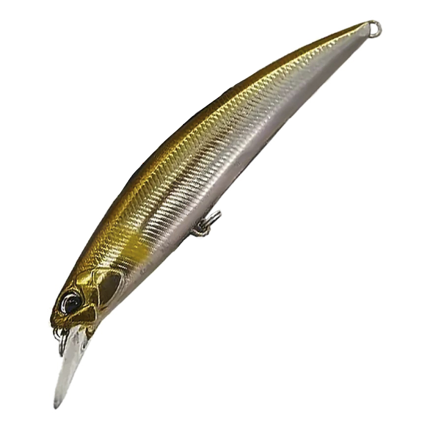 Воблер DUO Spearhead Ryuki 95S WT DRA3050 - фото 1