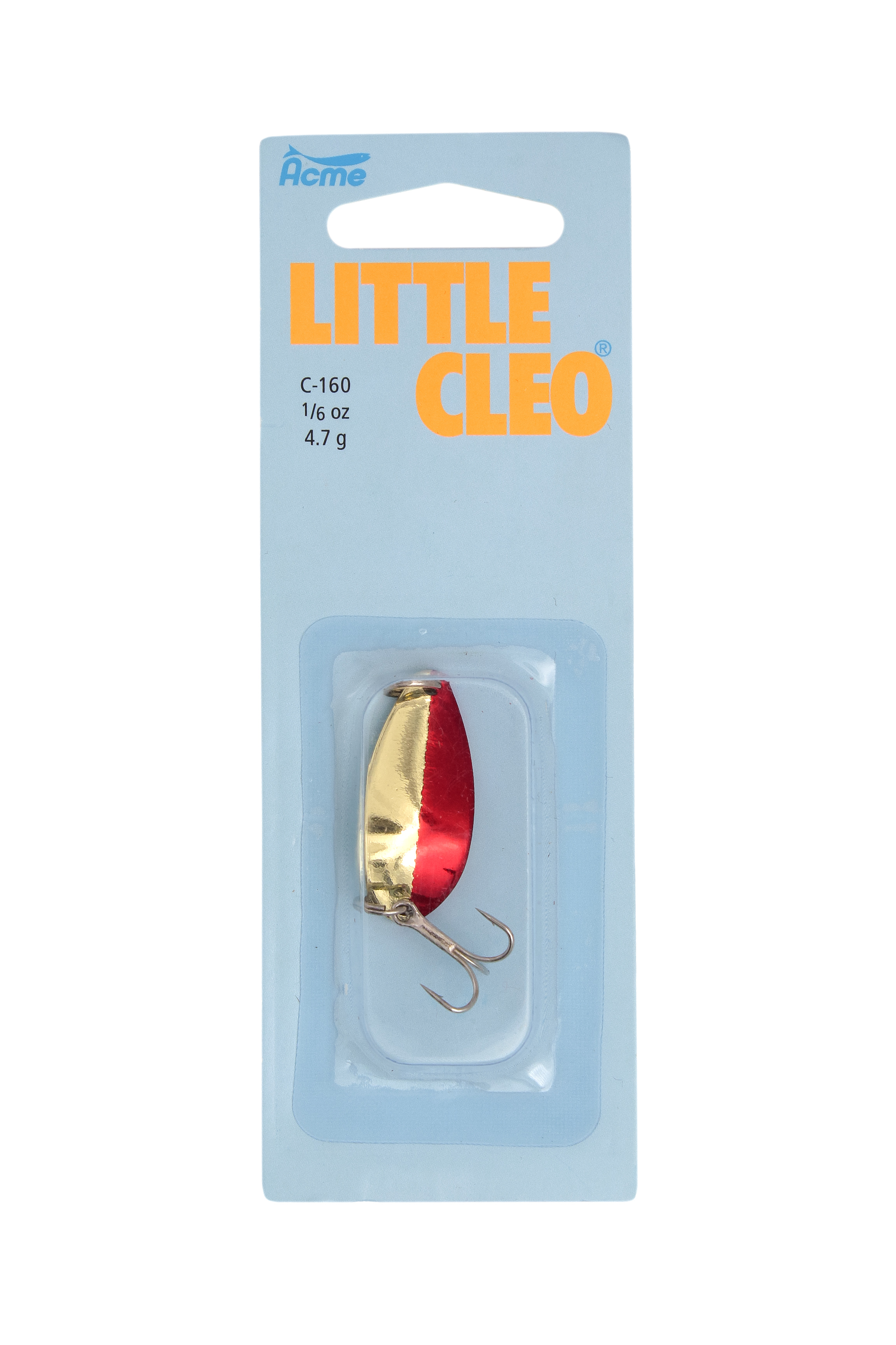 Блесна Acme Little Cleo 3.3см 4,7 гр GNR - фото 1