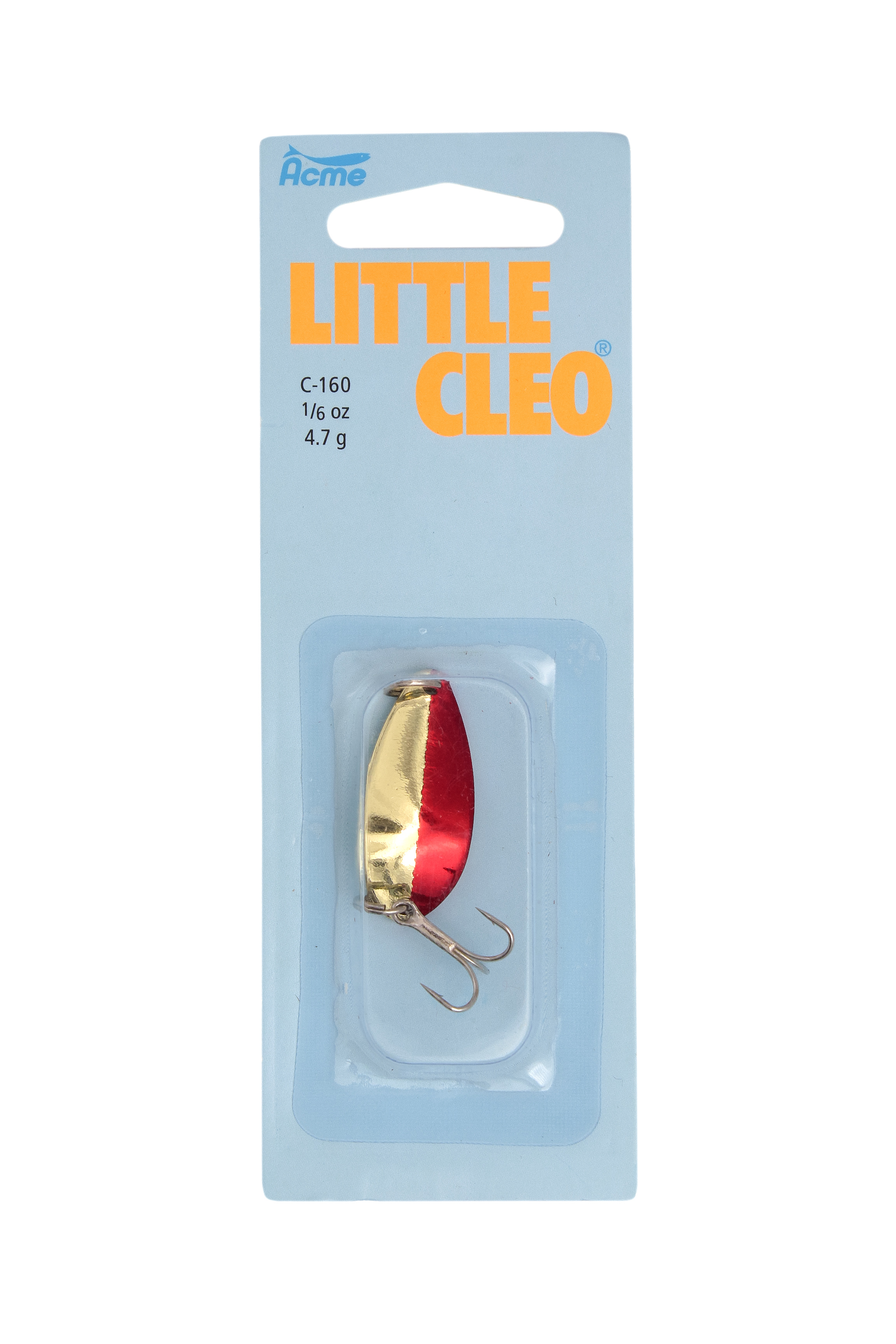 Блесна Acme Little Cleo 3.3см 4,7 гр GNR - фото 1