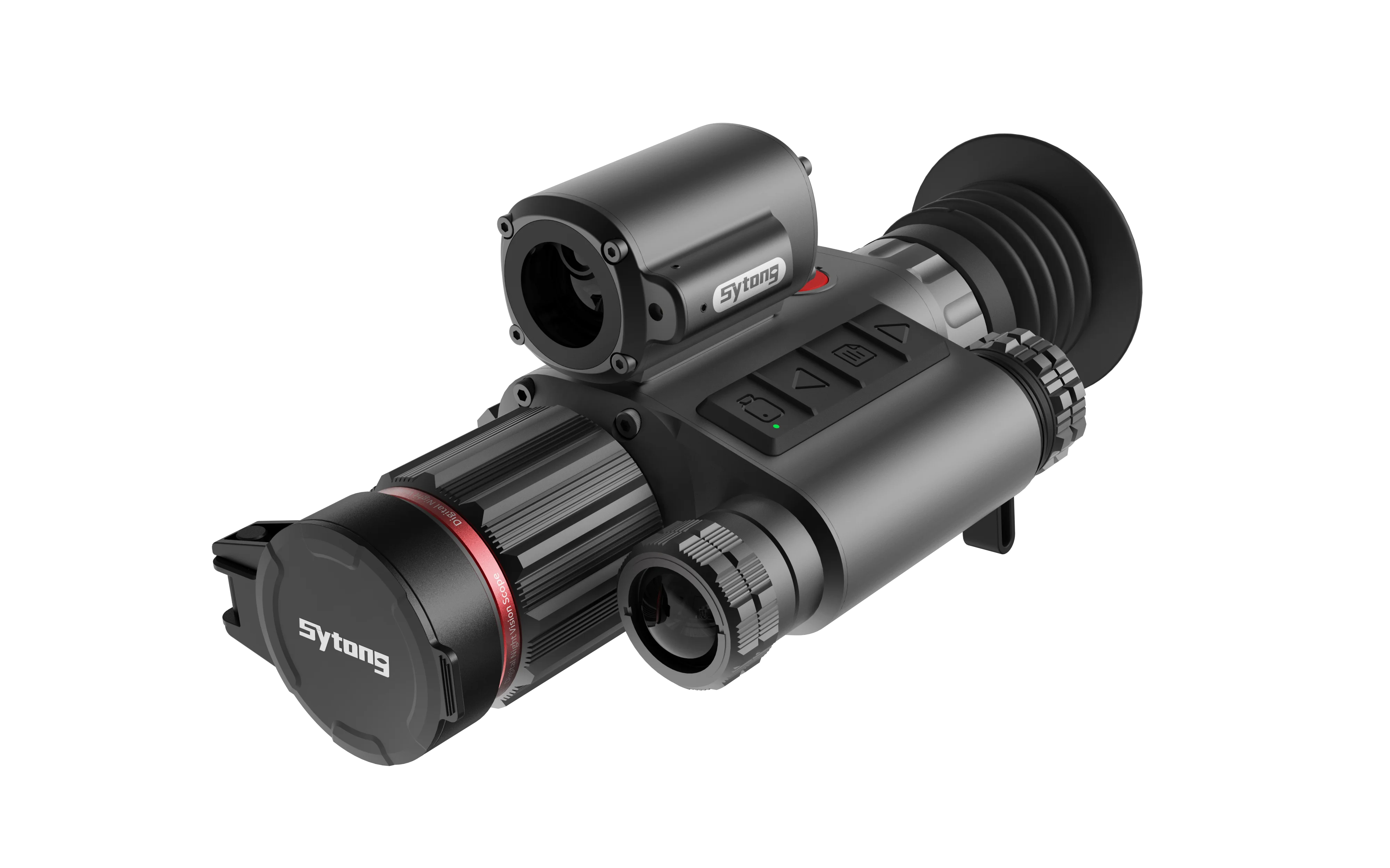 Прицел цифровой Sytong HT-70LRF 5-20x гироскоп режим PiP  - фото 1