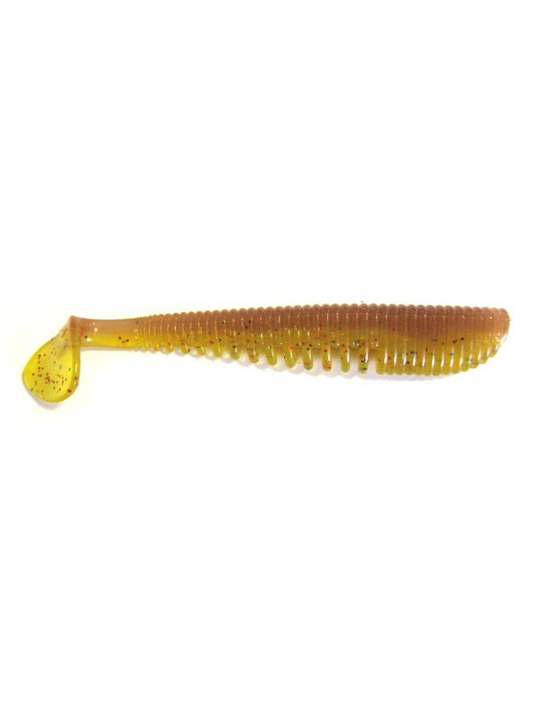 Приманка Pontoon21 виброхвост Homunculures Awaruna 2,5&quot; 430 уп.8шт
