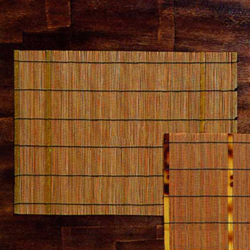 Циновка Maebata бамбук 41см