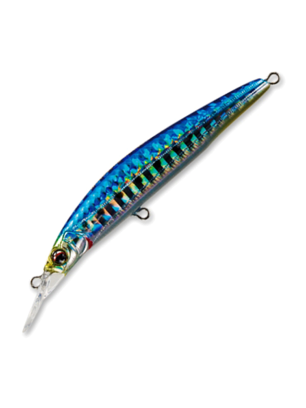 Воблер Yo-Zuri Duel hardcore minnow 50S F922 HIW - фото 1