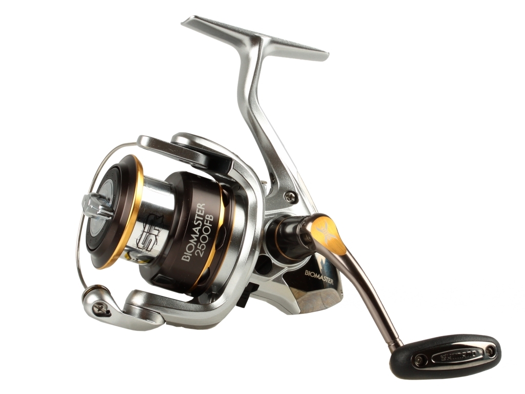 Катушка Shimano Biomaster 2500 FB - фото 1