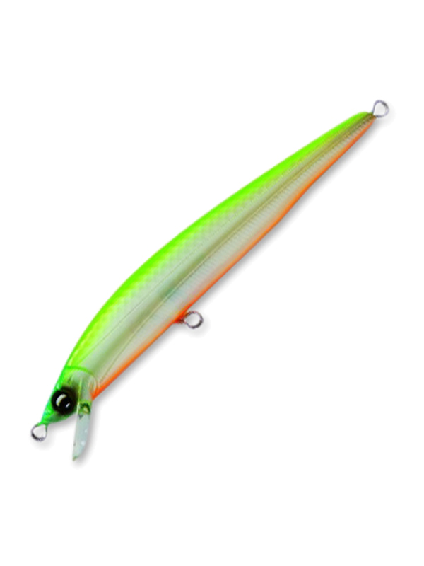Воблер Yo-Zuri Duel hardcore minnow 70F bass 70мм F1039 PCL - фото 1