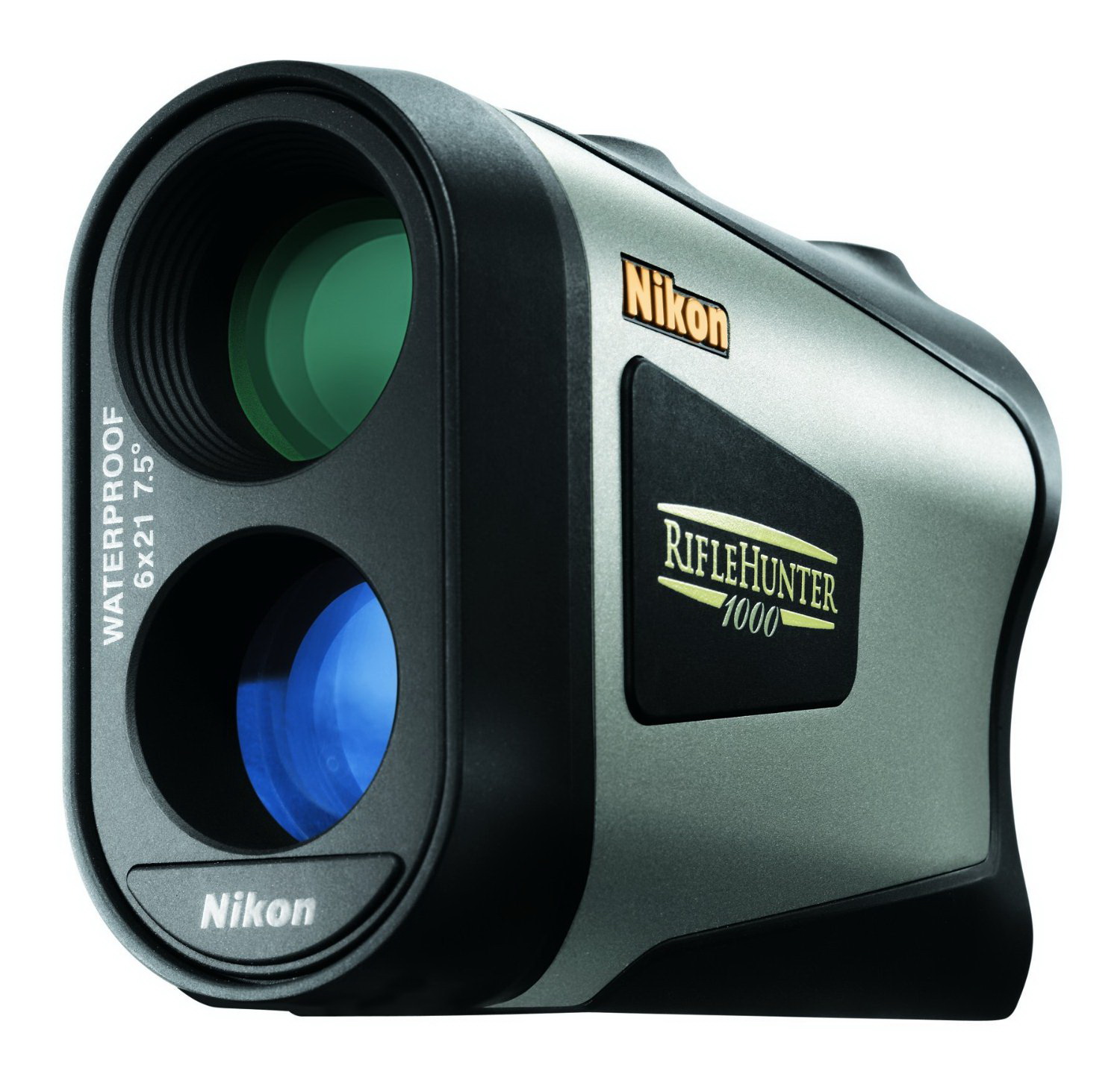Дальномер Nikon Laser Rangefinder 1000 AS WP - фото 1