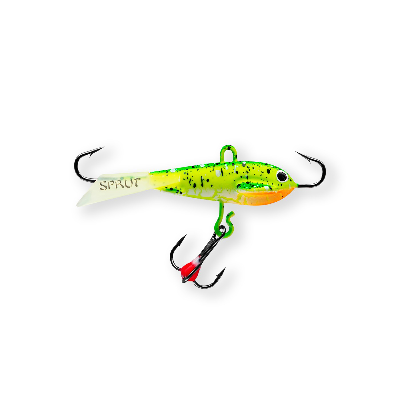 Балансир Sprut Toru №3 7гр 40мм WSPK-UV - фото 1