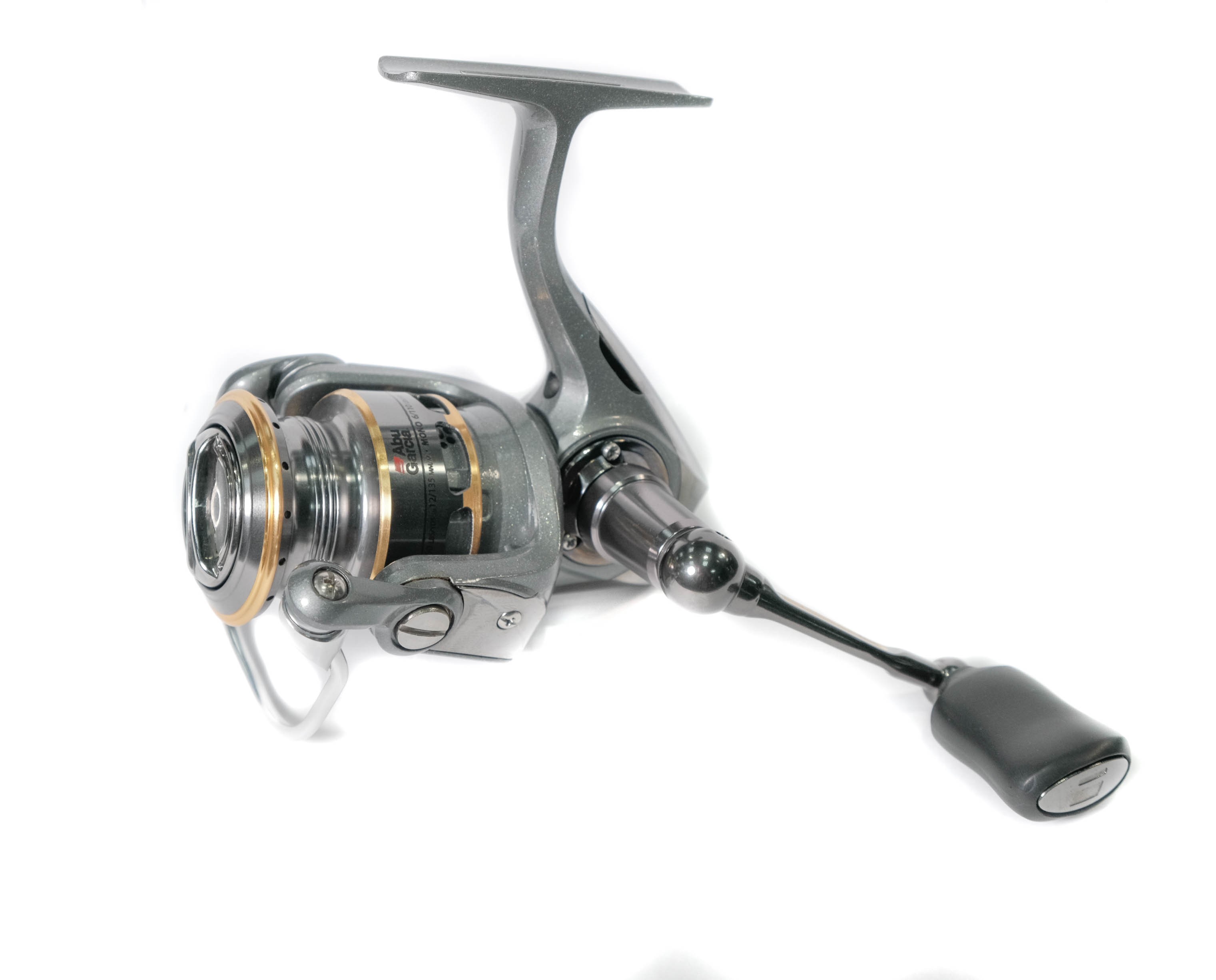 Катушка Abu Garcia Orra 2 SX 10 - фото 1