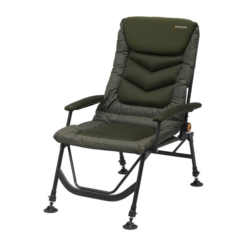 Кресло Prologic Inspire daddy long recliner 140кг - фото 1