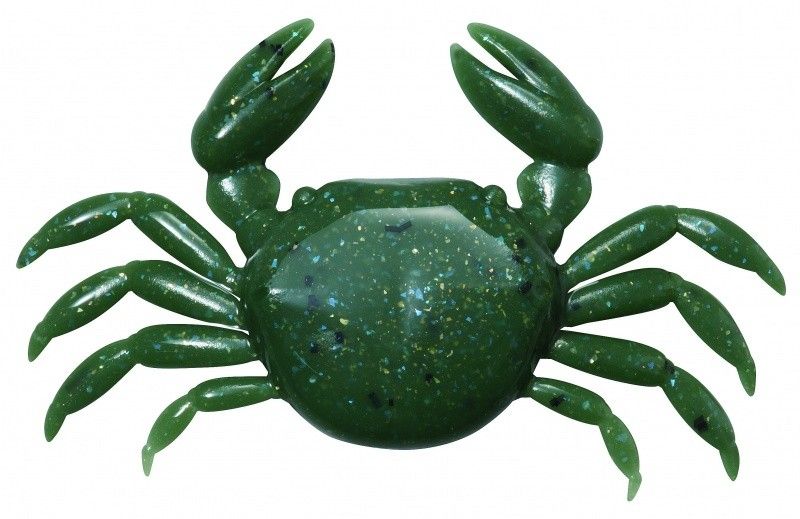 Приманка Marukyu Crab L green - фото 1