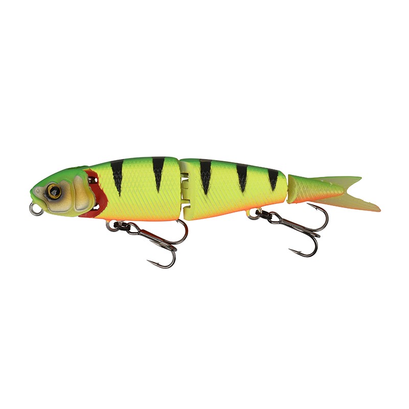 Воблер Savage Gear 4Play Herring Swim&Jerk 13см 21гр SS 05-Fire Tige - фото 1