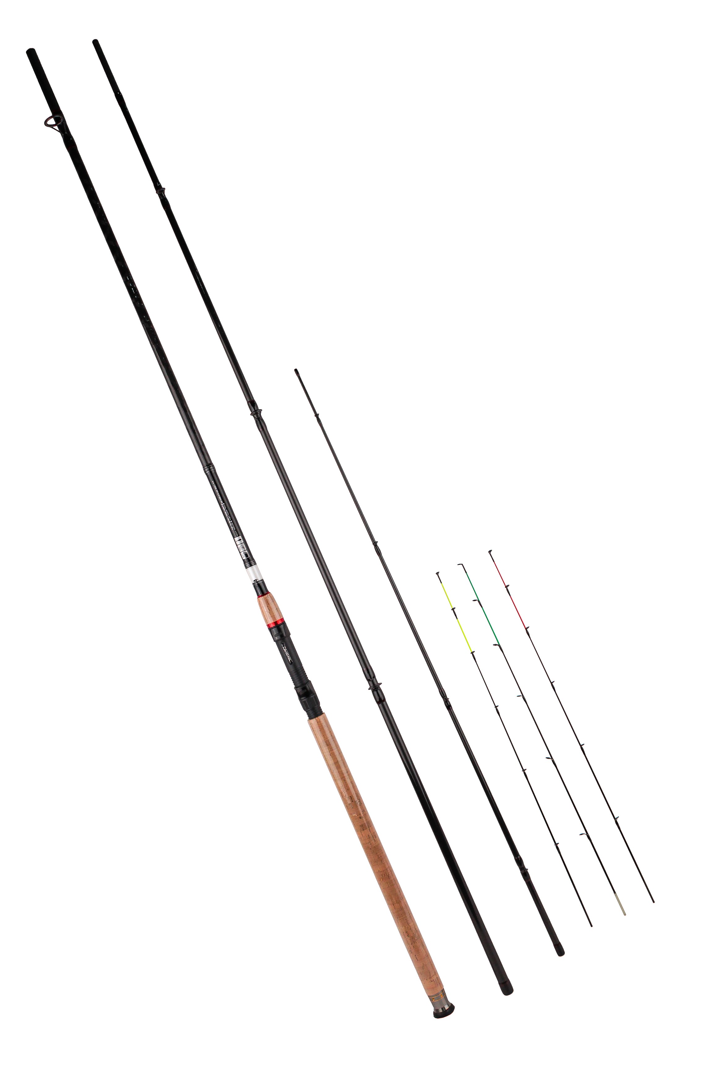 Удилище Daiwa Ninja Feeder NJF390H BD 3,90м 150гр - фото 1