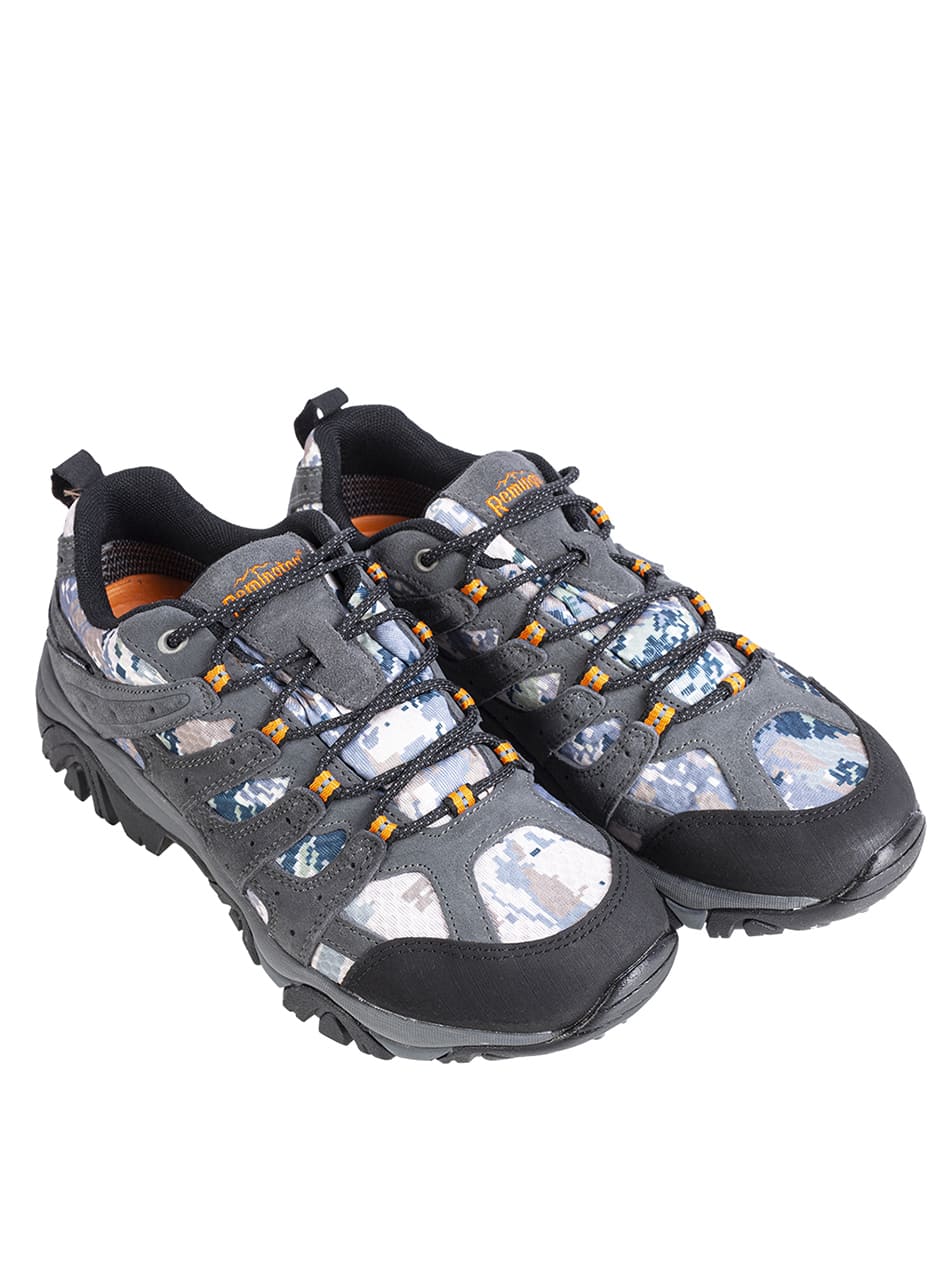 Ботинки Remington Trekking boots gray  - фото 1